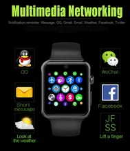 paragon quality Smartwatch DM09 Smart watch support SIM Card Bluetooth for apple android wearable devices PK w8 w90 U8 MOTO 360