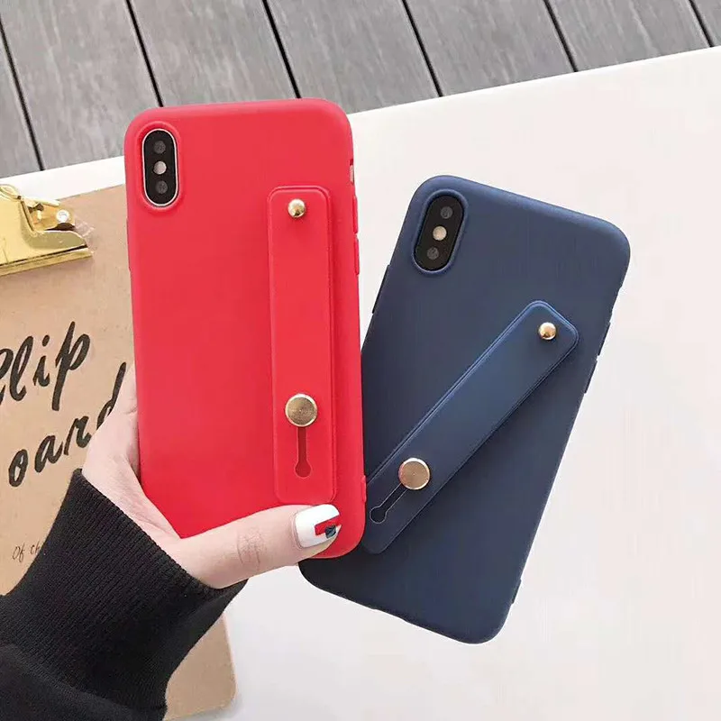 Wristband Band Case For Huawei P8 P9 P10 P20 P30 Nova 2i 3i 3e 4 4e Plus Pro Mate 9 10 20 Lite 2017 P Smart 2020 candy Cover | Мобильные