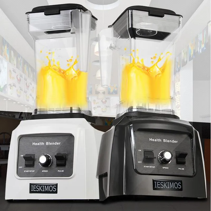 

220V Multifunctional Electric Sand Ice Machine Smoothie Ice Crusher Maker Fruit Juicer For Coffee Shop Milktea Shop