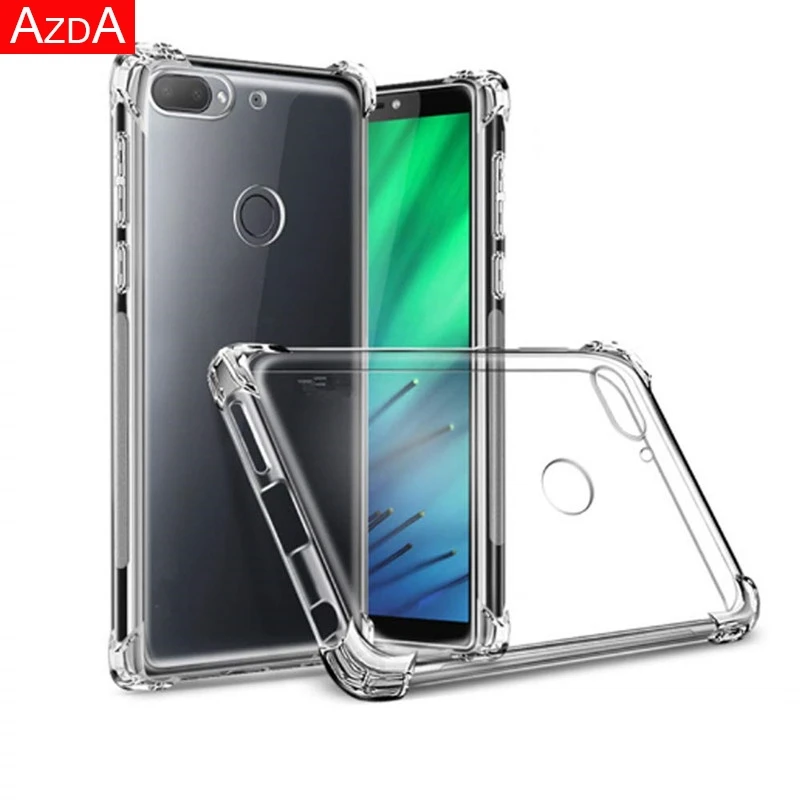 

Clear Airbag Case For Huawei Honor 8A 8C 8S 8X 7A 7S 9 View 10 20 Lite 10i 20i Play For Huawei Y5 Y6 Y7 Y9 2018 2019 TPU Fundas