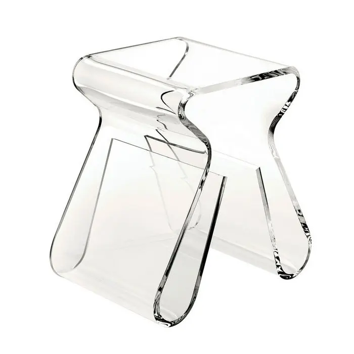 

R Karim Rashid - Magino Stool Magazine Holder