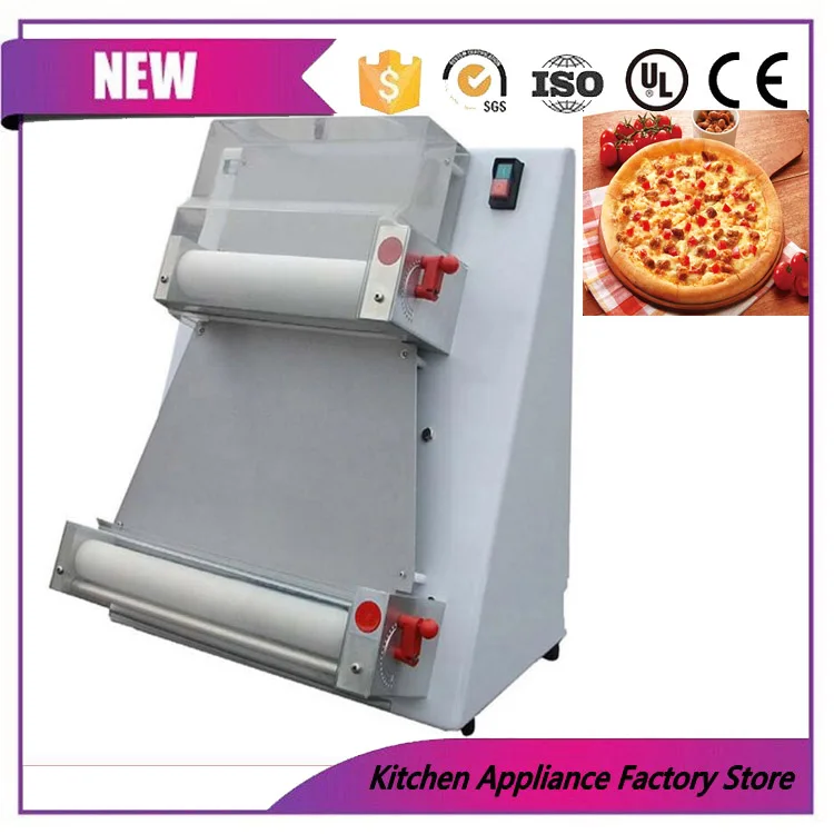 Buy Automatioc 220V pizza dough pressing machine/pizza