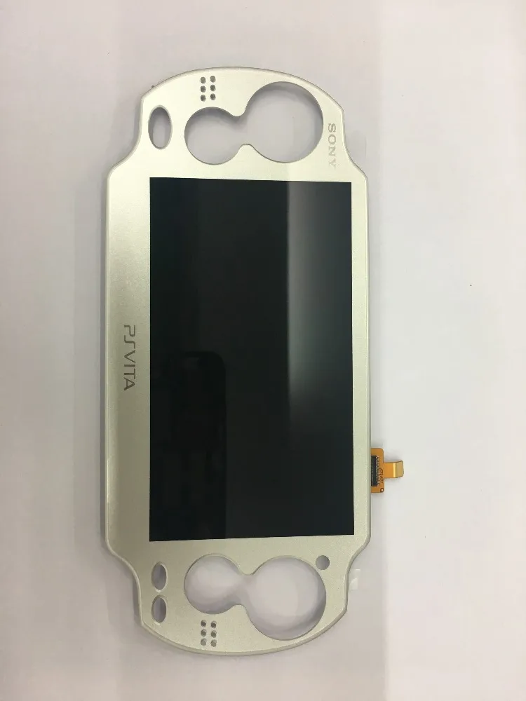 5 цветов в наличии оригинальный новый черный ЖК-экран для PS Vita 1000 PSV с сенсорным