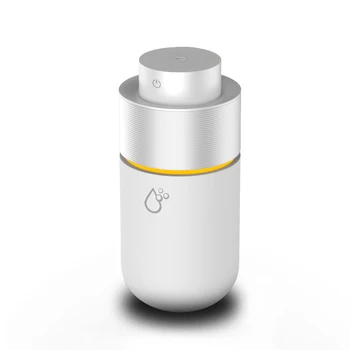 

Free shipping 200ml usb car humdifier air purifier mist fogger