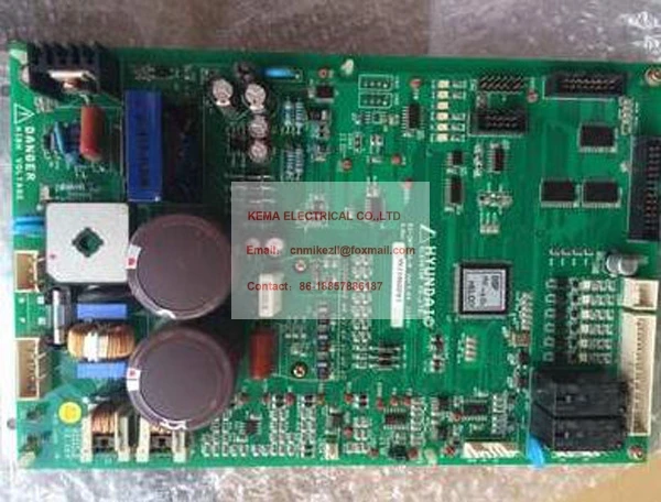 Hyundai elevator door control board DI INT 7A M-in Elevator Parts from