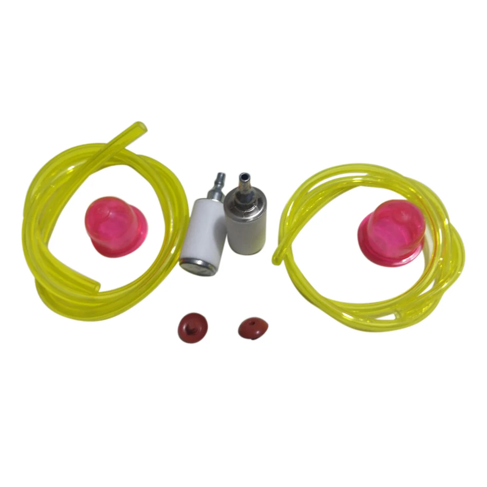 

High Quality Weedeater Feather lite Trimmer Fuel Line Primer Filter 530058709 Valve Blower