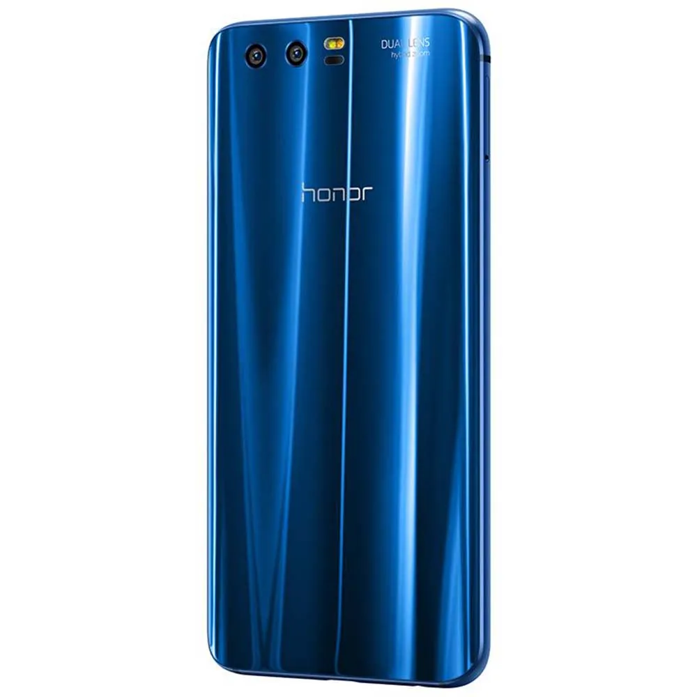 Huawei Honor 9 4G умный мобильный телефон Android 7 0 5 15 'ƈ 4 ГГц Kirin 960 Восьмиядерный Гб 64