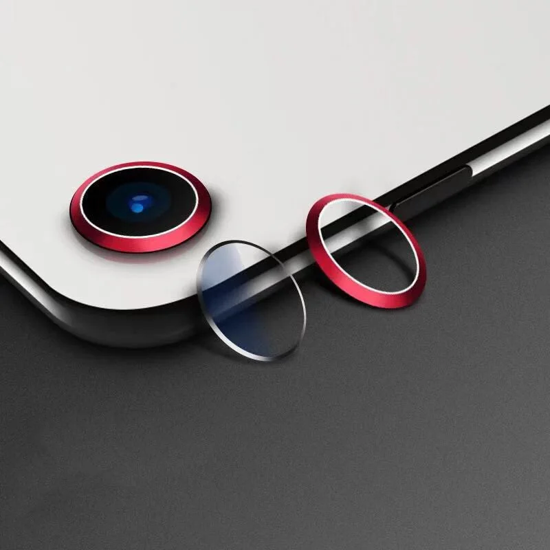 Защитная пленка UVR для объектива камеры iPhone 8 7 6 6S Plus закаленное стекло 7Plus 8Plus