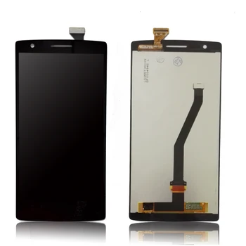 

WEICHENG For Oneplus One LCD Display + Touch Screen Digitizer Assembly Replacement for 1+1 Free Tools