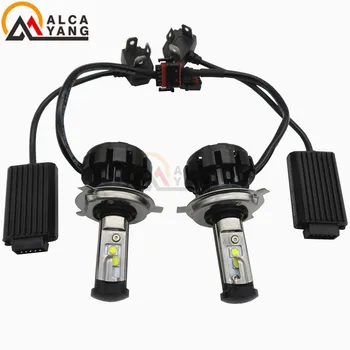 

H1 H4 H7 H11 H3 H13 HB3/9005 HB4/9 60W/Set LED Car Headlight,LED Auto High Beam Light,7200LM/Set, MK-R DC 12V 24V