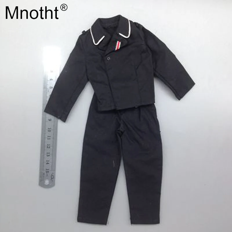 

Mnotht 1/6 Scale Soldier TC Armored Uniform Model Jacket Pants Suit Clothes toy For 12'' Action Figure Toy Accessory Collection