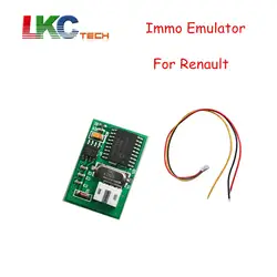 2018 Best качество ren--U-LT Иммобилайзер Эмулятор работать с ЭБУ декодер печатной платы Immo эмулятор инструмент с хорошее качество
