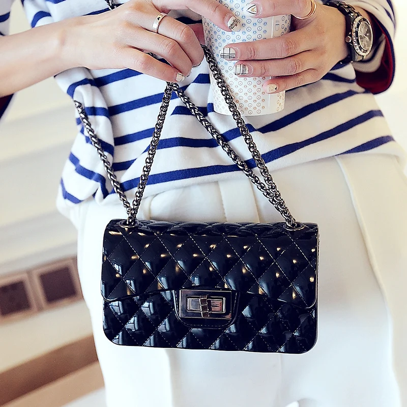 quilted jelly bag