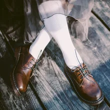 HZXINLIVE/женские туфли-оксфорды на меху; сезон осень-зима; женские оксфорды из натуральной кожи в винтажном стиле на шнуровке; женская обувь на плоской подошве