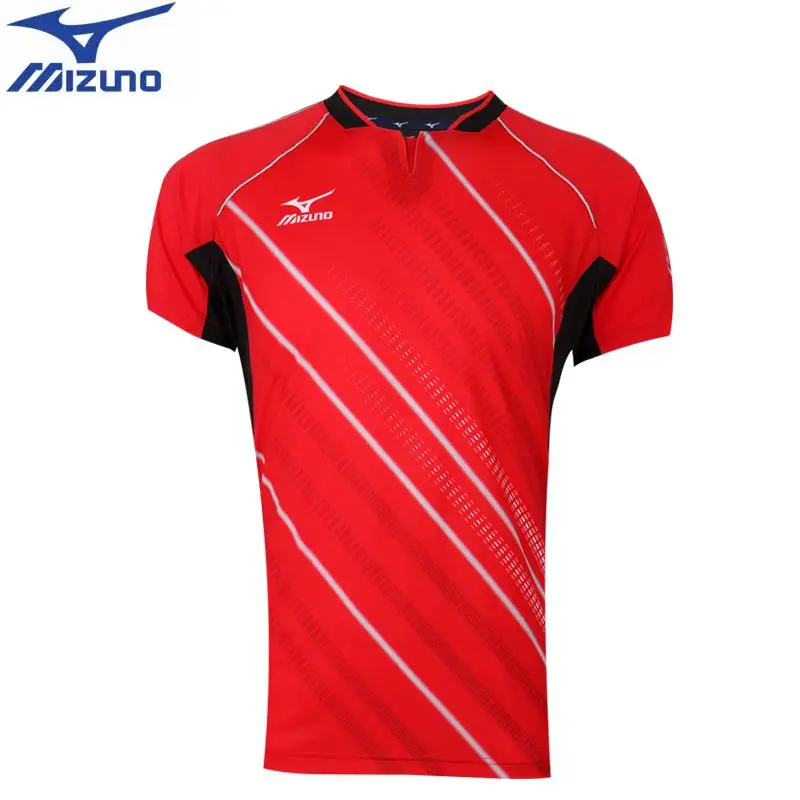 mizuno badminton shirt