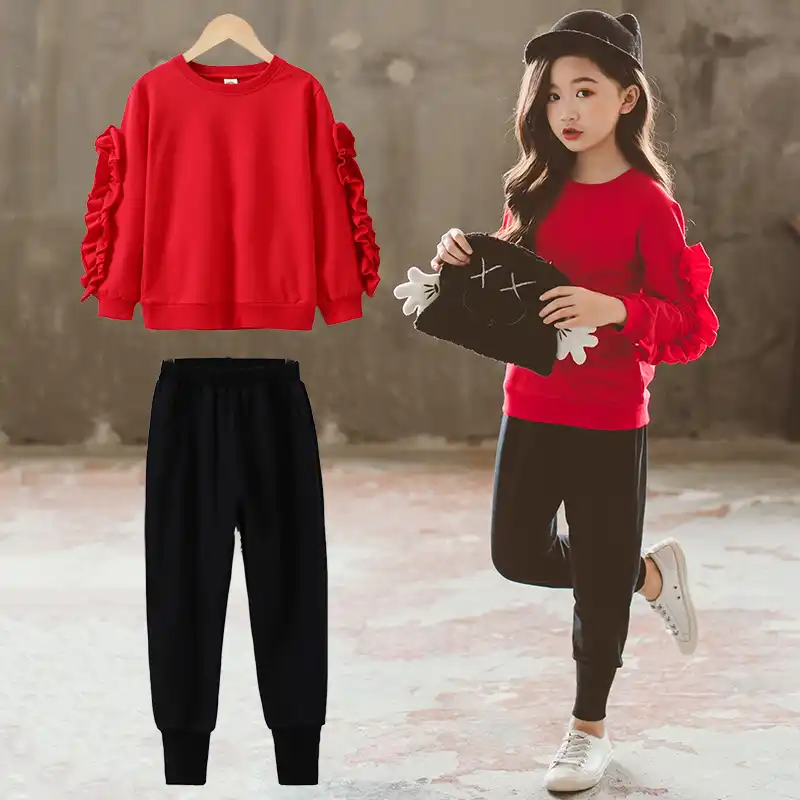 6 year old tracksuit