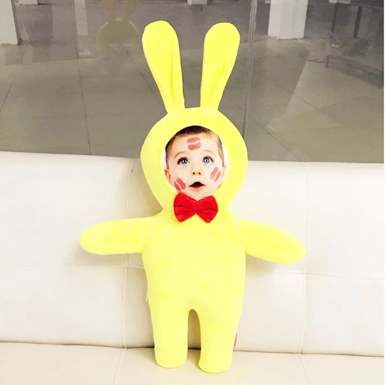 personalized stuffed toy