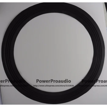

2PCS 15Inch 4 Fold Repair woofer Cloth Surround 295 370 310 345mm