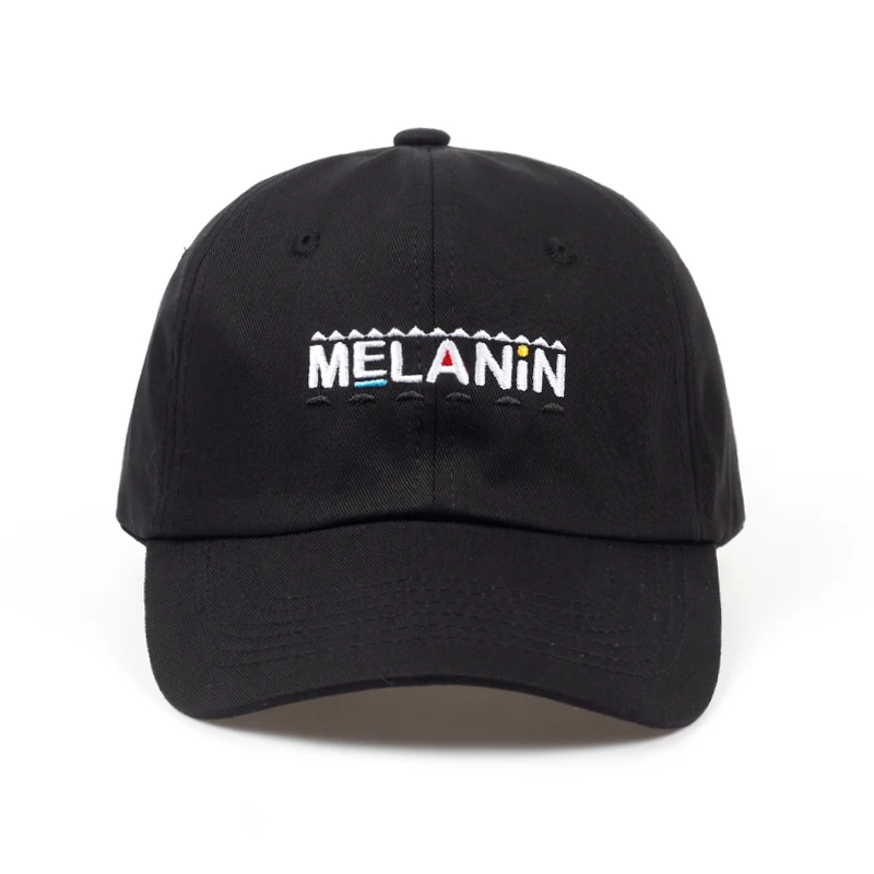 Men Letter Embroidery Baseball Cap