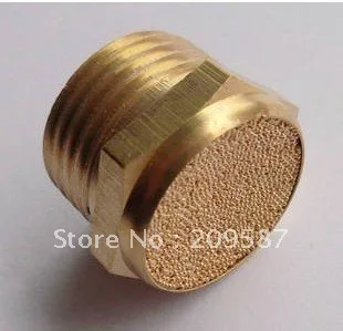 

5pcs Pneumatic Breather Vent Silencers Muffler 3/8" BSPT