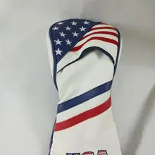 Гольф США головных уборов для 1# Драйвер шлем, 3#, 5# разъемная застежка-молния fairway Wood крышка