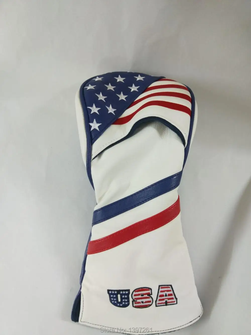 Чехол для головы Golf USA 1 # Крышка водителя 3 5 деревянная крышка фарватера