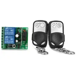 Niversal RFID двери Система контроля доступа 315 мГц ворота гаража открывания двери дистанционное управление + передатчик