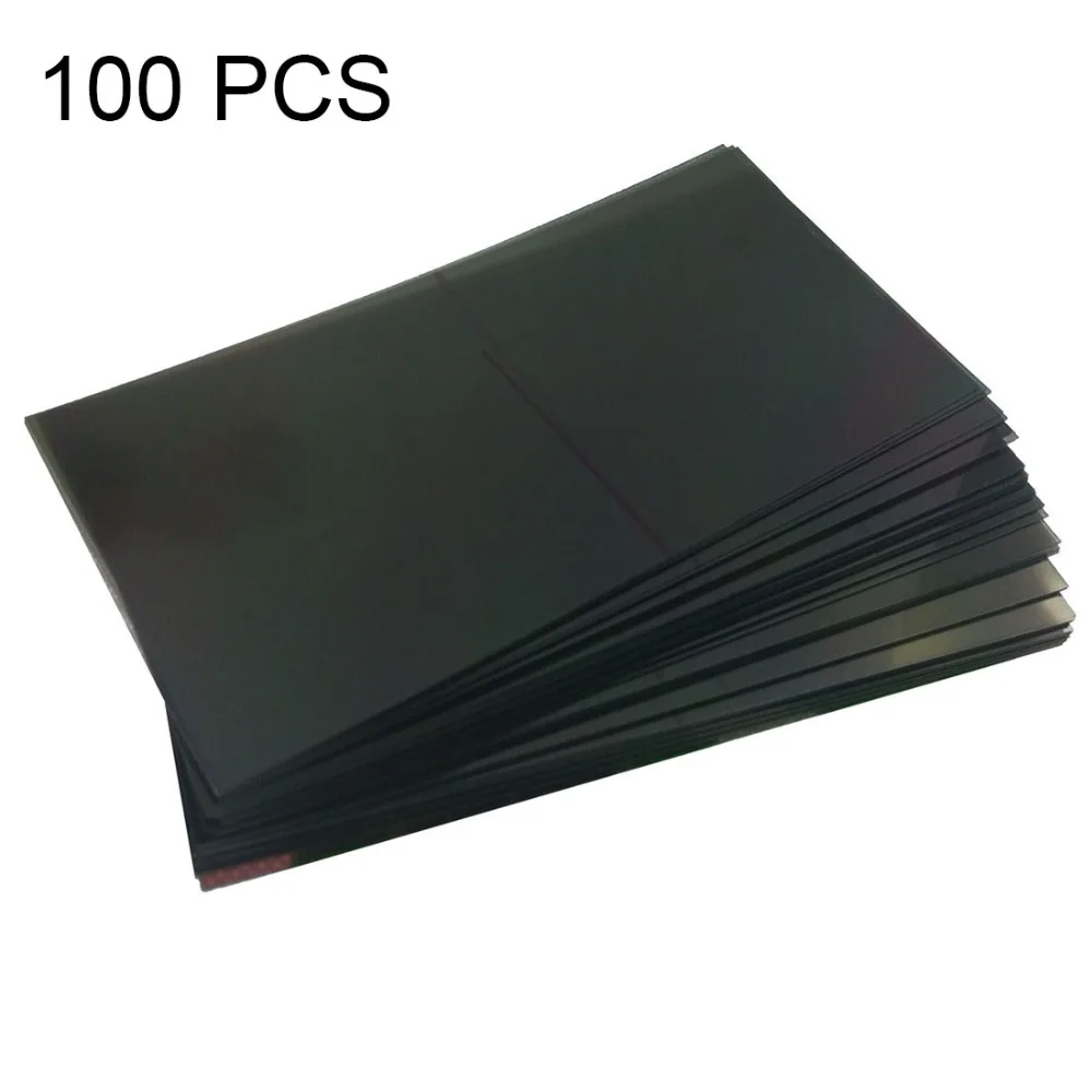 iPartsBuy New items 100 PCS LCD Filter Polarizing Films for Galaxy Note 3 / N900 | Мобильные телефоны и аксессуары