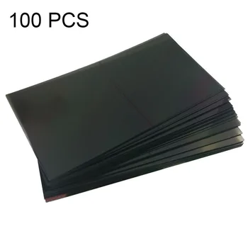 

iPartsBuy New items 100 PCS LCD Filter Polarizing Films for Galaxy Note 3 / N900