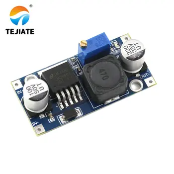 

LM2596S-ADJ DC-DC adjustable step-down Voltage regulator power supply MODULE BOARD 3A Buck Converter LM2596s LM2596