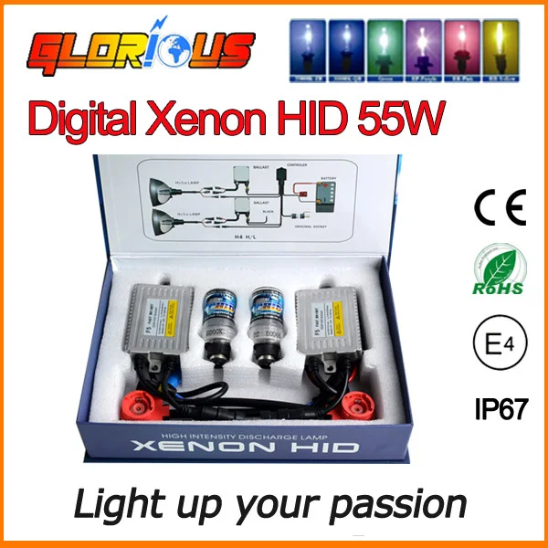 

d2s d2c xenon F5 12v 55w kit 4300K 5000K 6000K 8000K  d2c xenon kit 4300k AUTO HID XENON BULB D2S xenon d2s 6000k hid kit lights