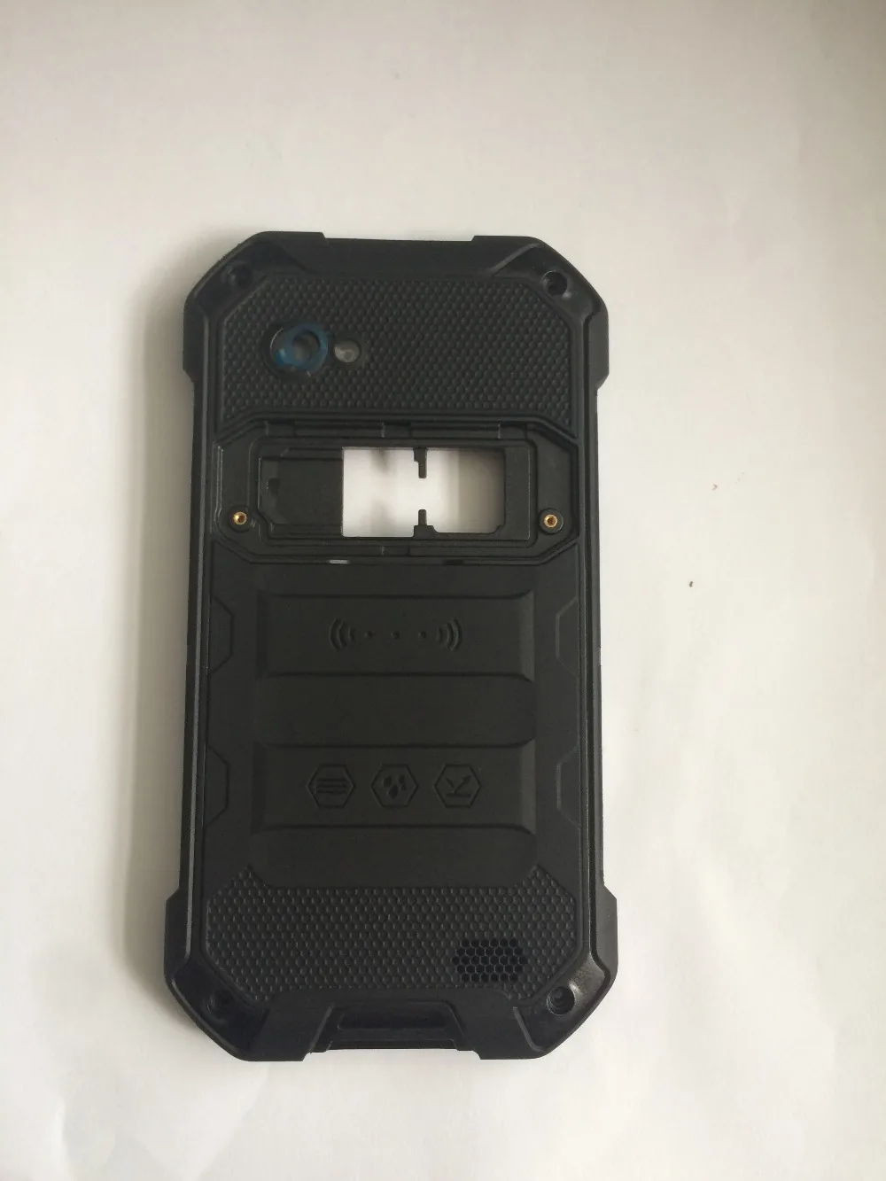 Чехол для аккумулятора Blackview BV6000+ Громкий динамик для смартфона Blackview BV6000S+ номер отслеживания