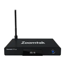 Zoomtak V PLUS 2 ГБ Оперативная память 16 ГБ Встроенная память Amlogic S912 Восьмиядерный 64Bit телеприставке Коди 17.0 Android 6.0 Smart TV Box
