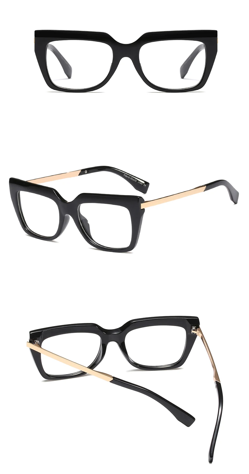 Fashion Ladies Eyeglasses Optical detail (5)