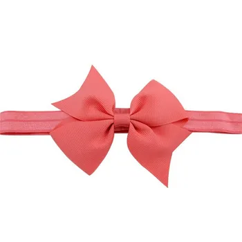 

20 Pcs Cute Princess Butterfly Hair Ribbon Baby Headdress Swallowtail Polyester Ribbon Girl Holiday Gift