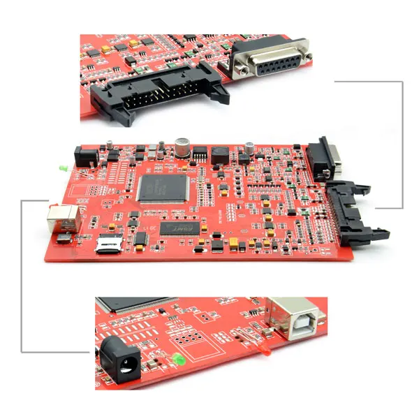 Программируемый компьютер MB ME9.7 ME 9 7 ECU ECM с кабелем обновления и онлайн прошивкой