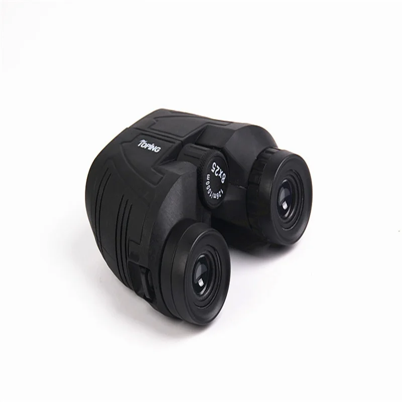 

TUOBING Handheld Portable Telescope Professional Binoculars High-definition BAK4 Prism Outdoor Good Vision Fine Eyepiece Huning