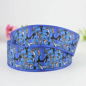 

Cartoon Cute Dogs printed grosgrain ribbon blue ribbon DIY Hair Bow Sewing Accessories9mm 16mm 22mm 25mm 38mm 57mm 75mm