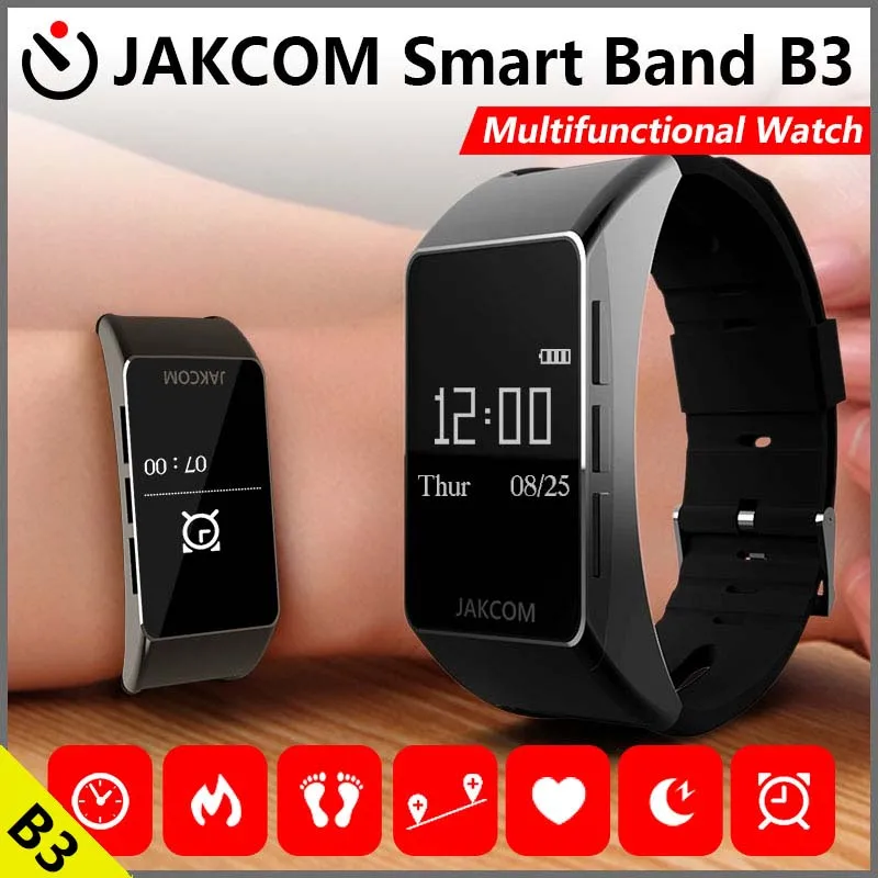 

JAKCOM B3 Smart Watch New Product of Earphones Headphones As bluetooth sport headphones new technology 2016 hand free