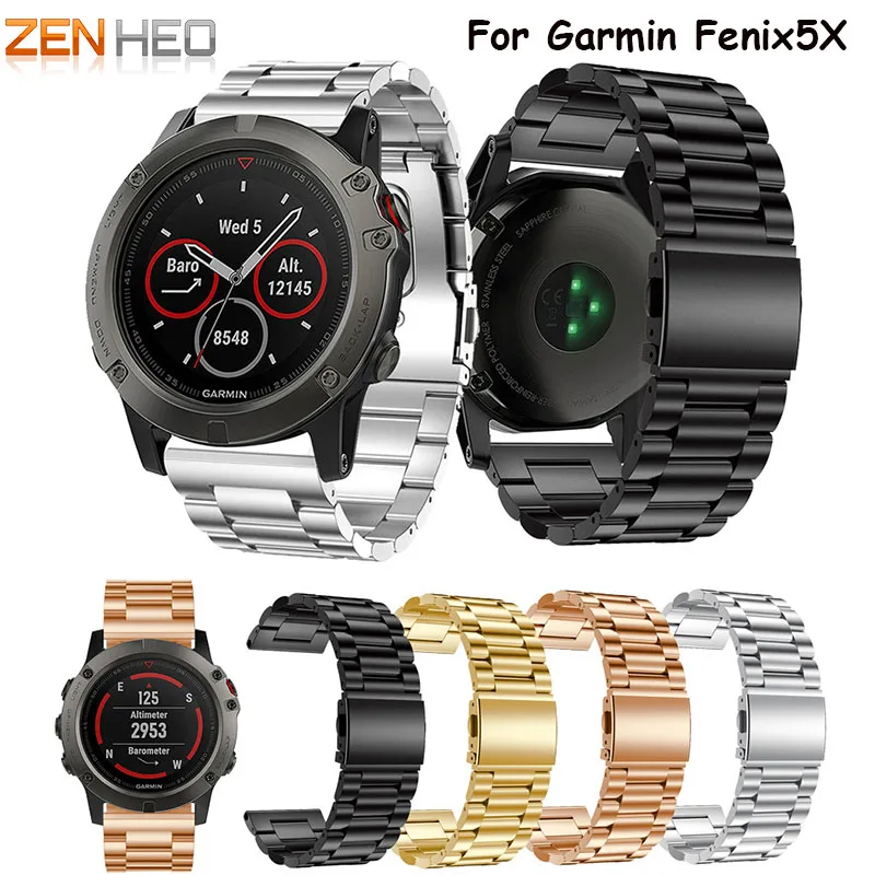garmin fenix watch straps