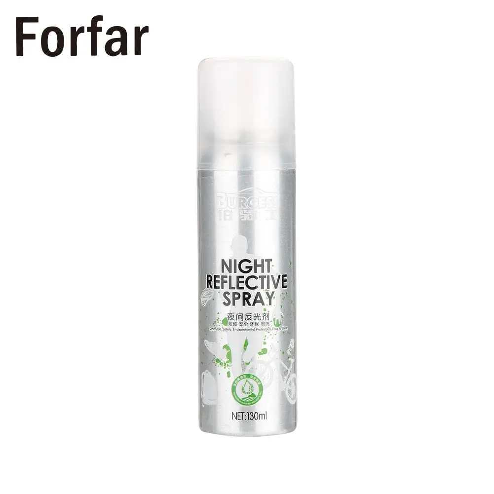 

Reflective Spray For Bike Paint Reflecting Lights Anti Accident Riding Bike