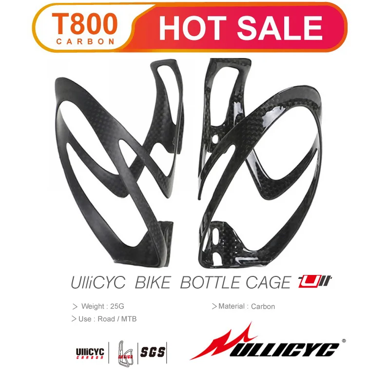 Bicycle Drink Holder MTB Bike Bottle Holder Water Bottle Bracket T800 Carbon