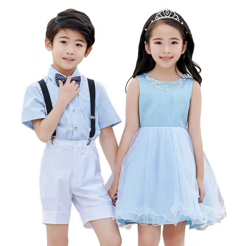 girls dress boys