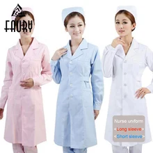 Женская Больничная медицинская маникюрная униформа для медсестры модный дизайн подходят стоматологические халаты салон красоты короткий рукав униформа для медсестры