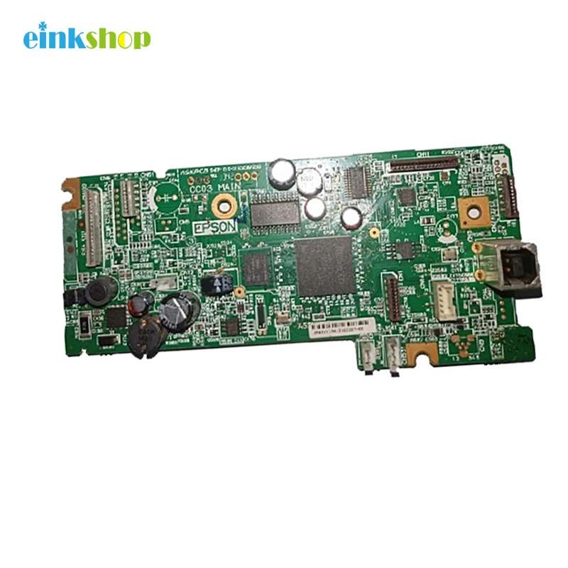

einkshop l555 Mainboard Mother Board Main Board For Epson L555 Printer Formatter Board
