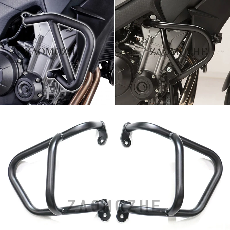 For HONDA CB500X CB500F 2016 Motorcycle Refit Engine Guard Crash Bar
