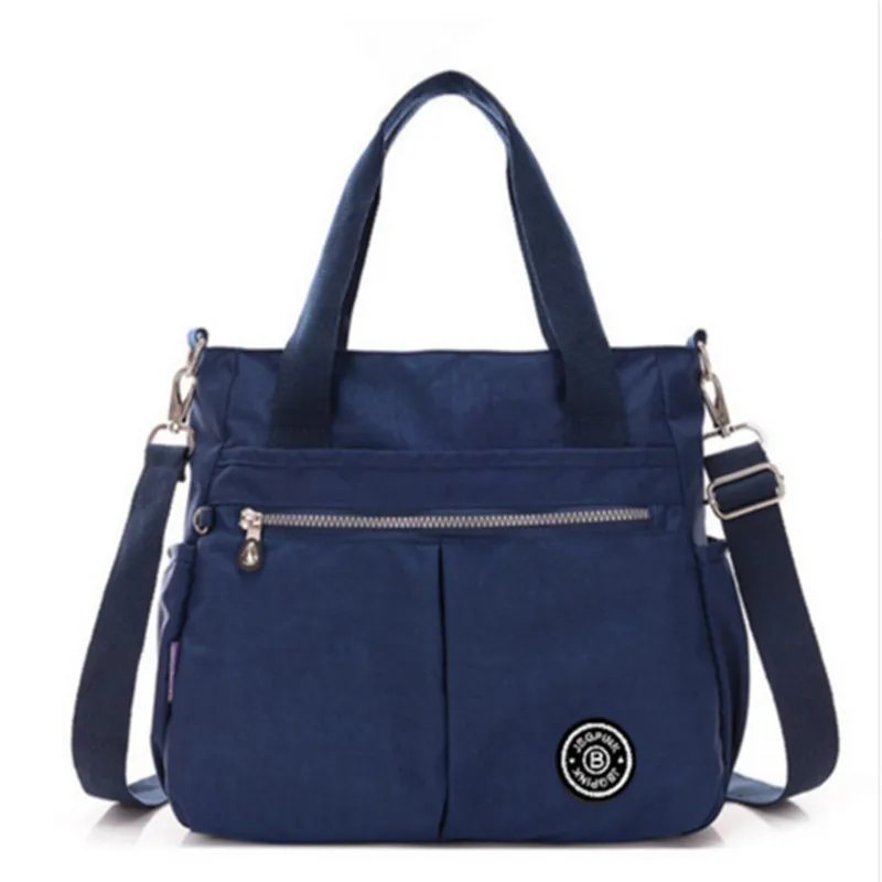 

Hot !!!women Messenger bags nylon women bag shoulder Crossbody Bags fashion Ladies handbags 9 color school bags sac a main