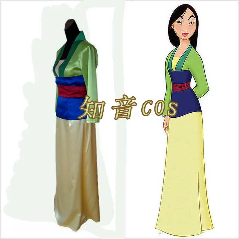 Mulan Adult Costume 26