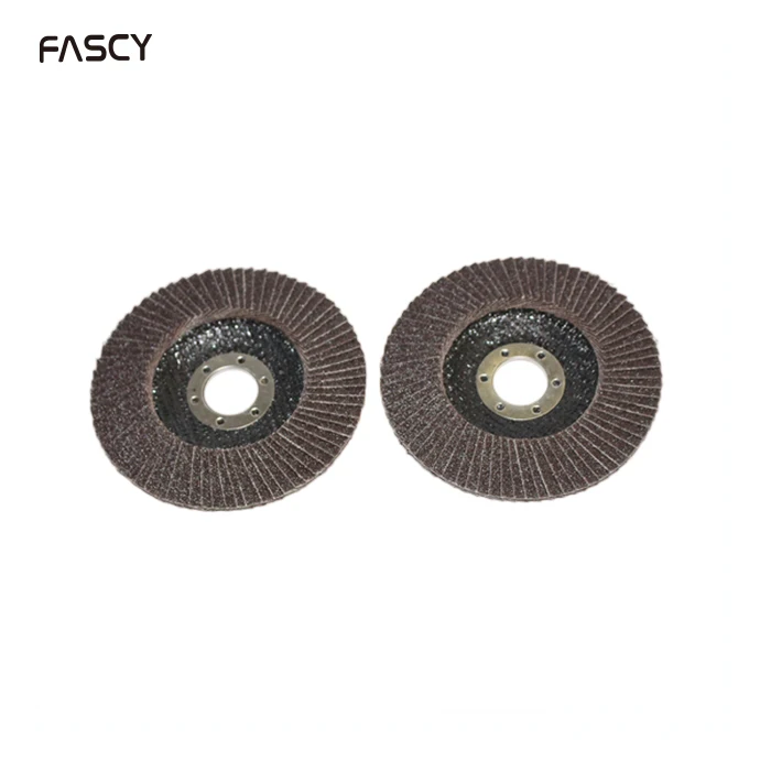 1PCS 115 Grit Angle Grinder Sanding Disc Grinding Wheel  TOOLS For Removing Rust Grinding Of Welds Inner Diameter 22