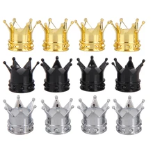 4 шт./компл. автомобильная шина Crown для велосипеда|presta valve cap|presta